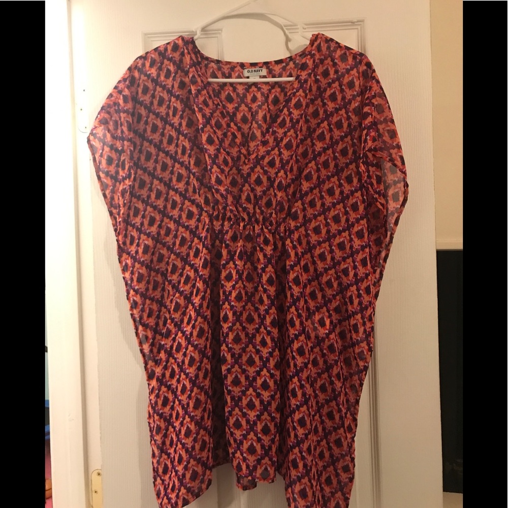 Beach / pool cover up